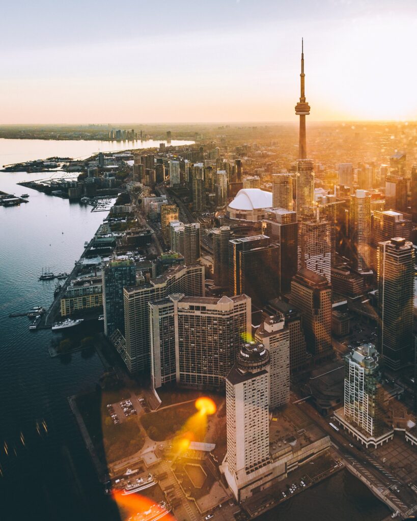 Imagen Vista de Toronto