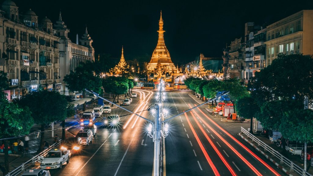 Imagen de Yangon Myanmar