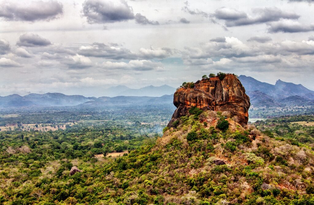 Imagen de Sigiriya Sri Lanka
