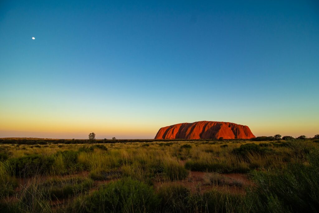 Imagen de Uluru Australia